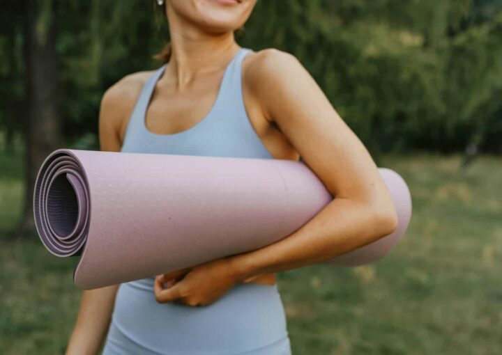 Spring fitness activities at BOV, including group exercise classes and KidFit programs.