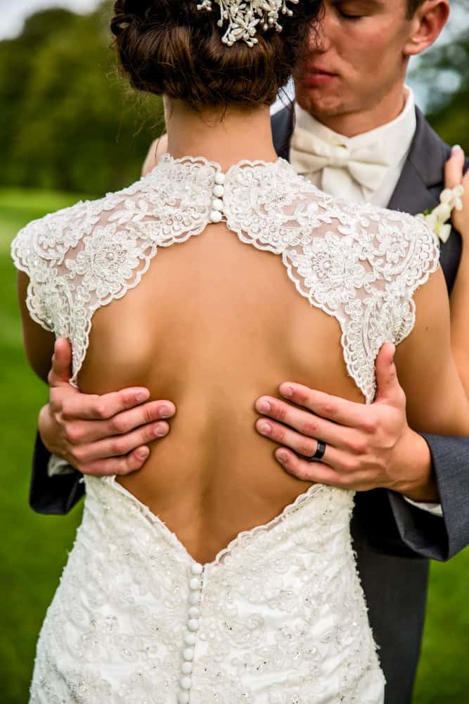 beautiful brides dress