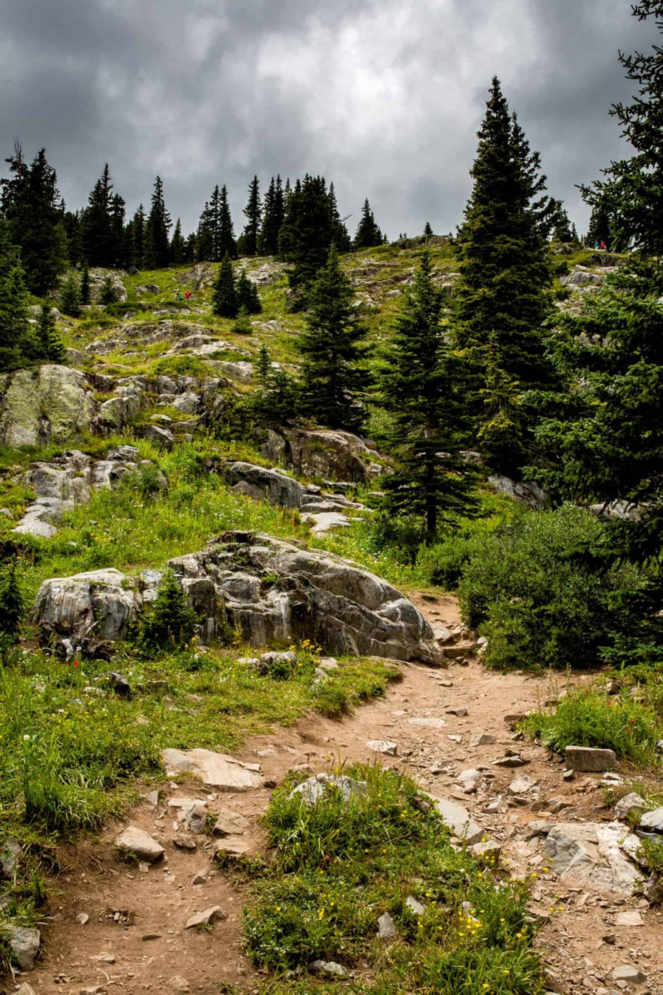 Hiking Colorado