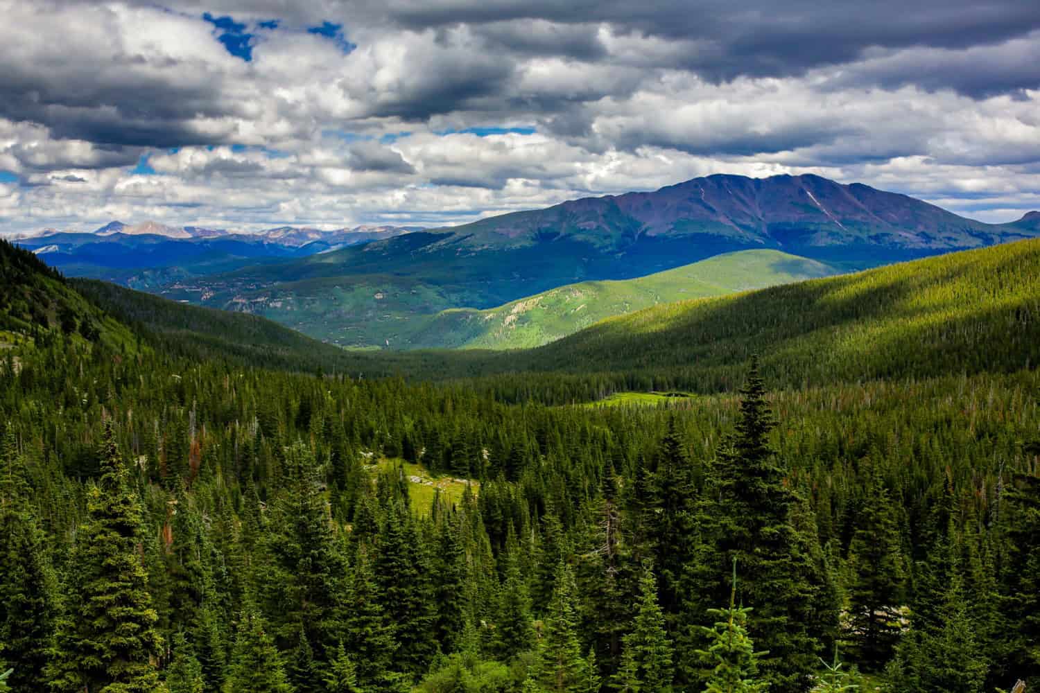 Hiking Colorado