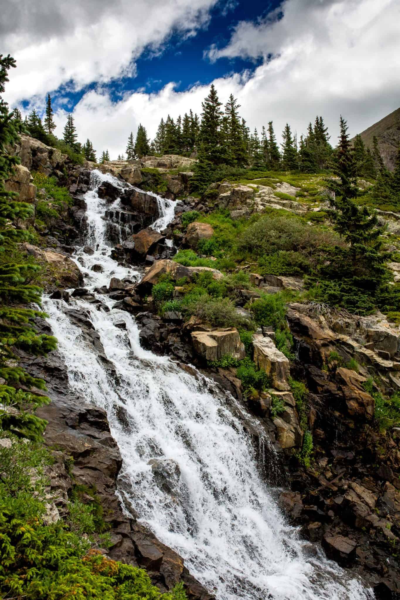 Hiking Colorado