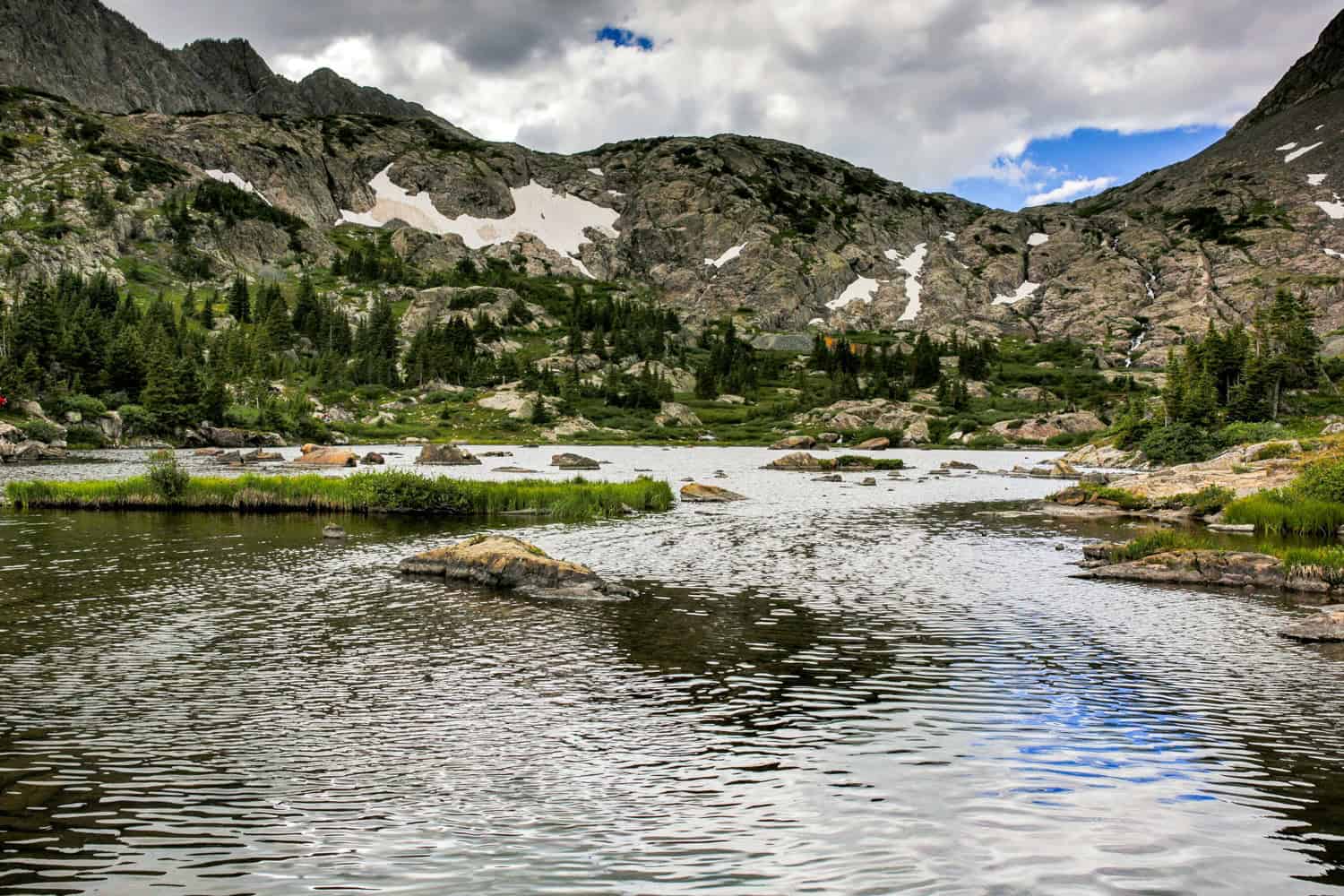 Lower Mohawk Lake CO