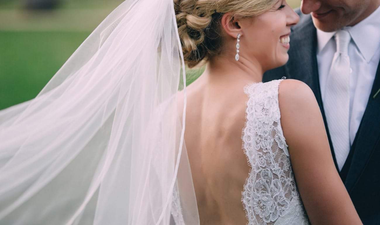 Vega State Park Wedding