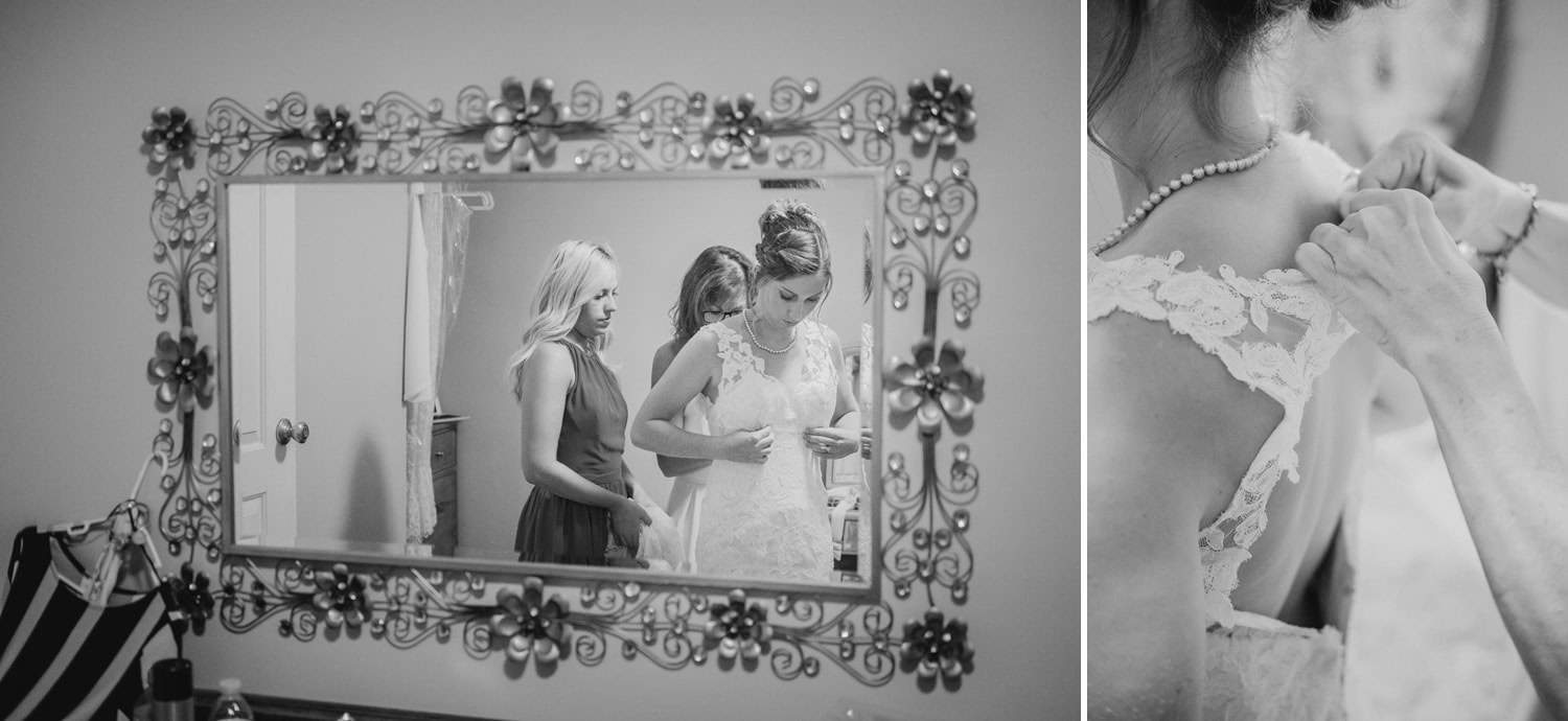 St Thomas Preservation Hall Wedding