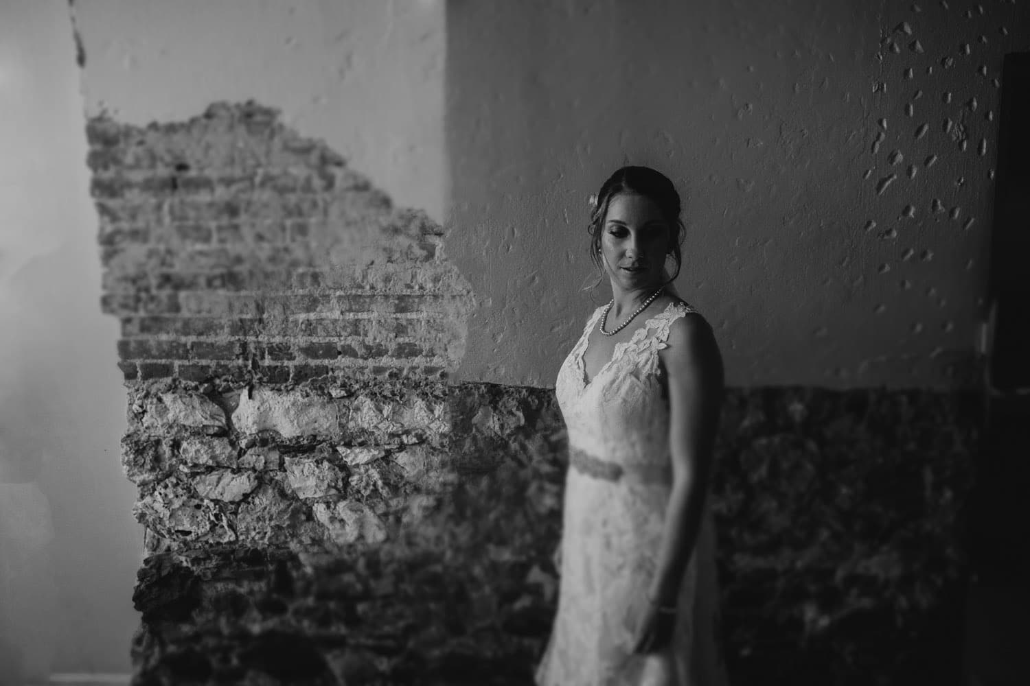 St Thomas Preservation Hall Wedding