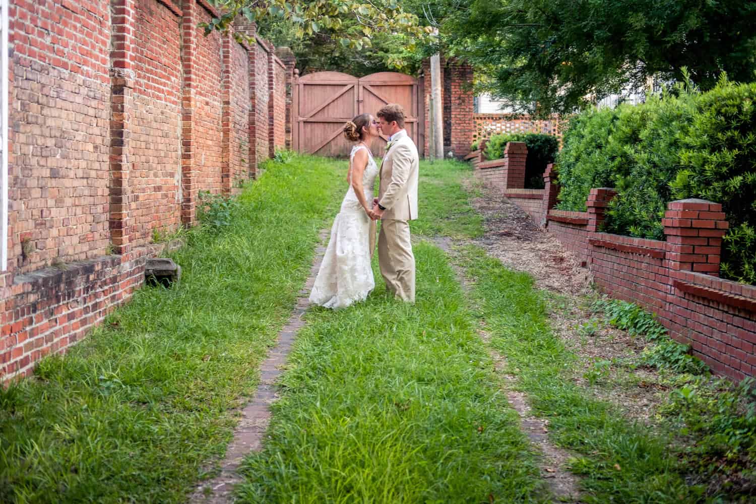 Wilmington Wedding Photographer