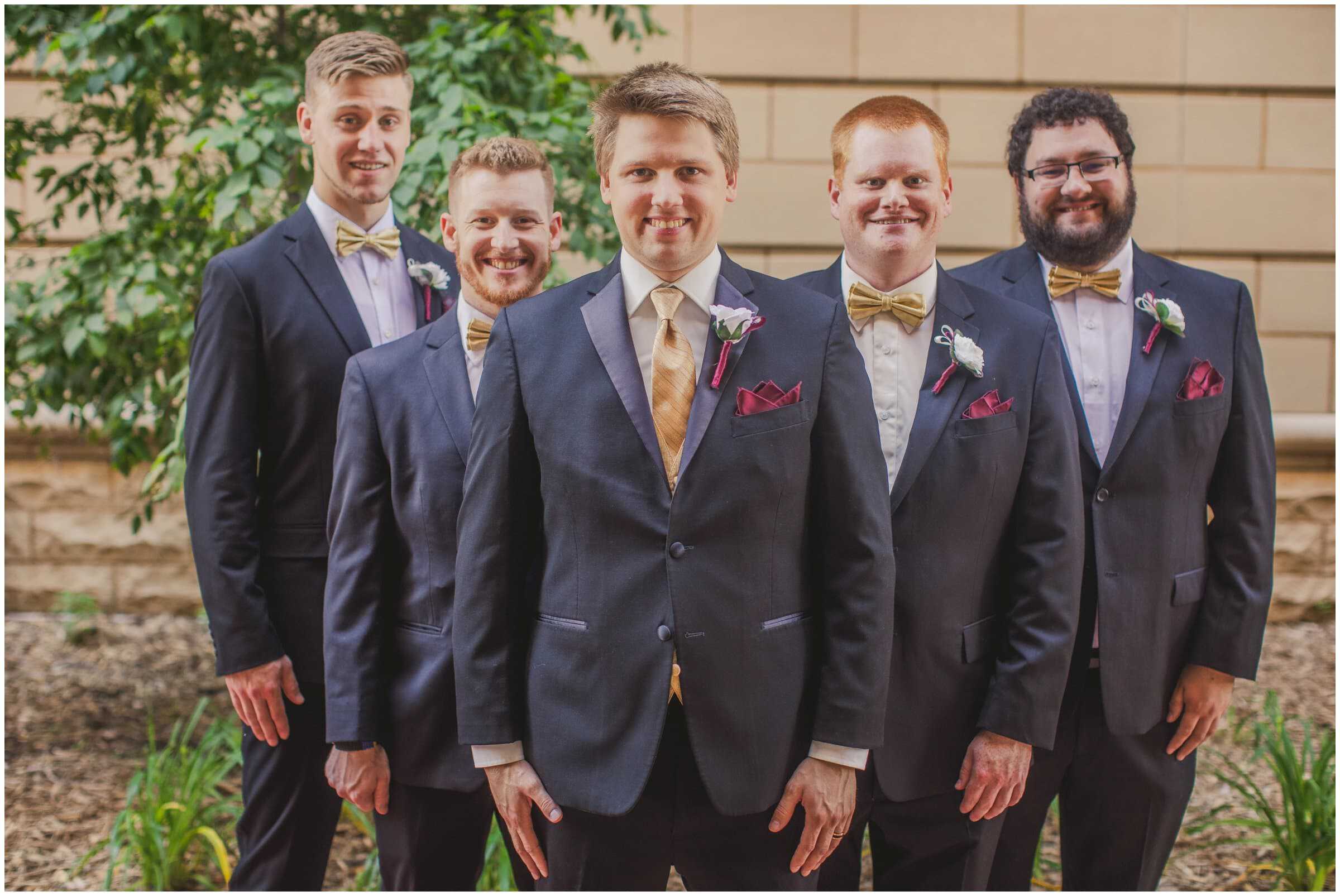 la crosse center riverside wedding box car photography