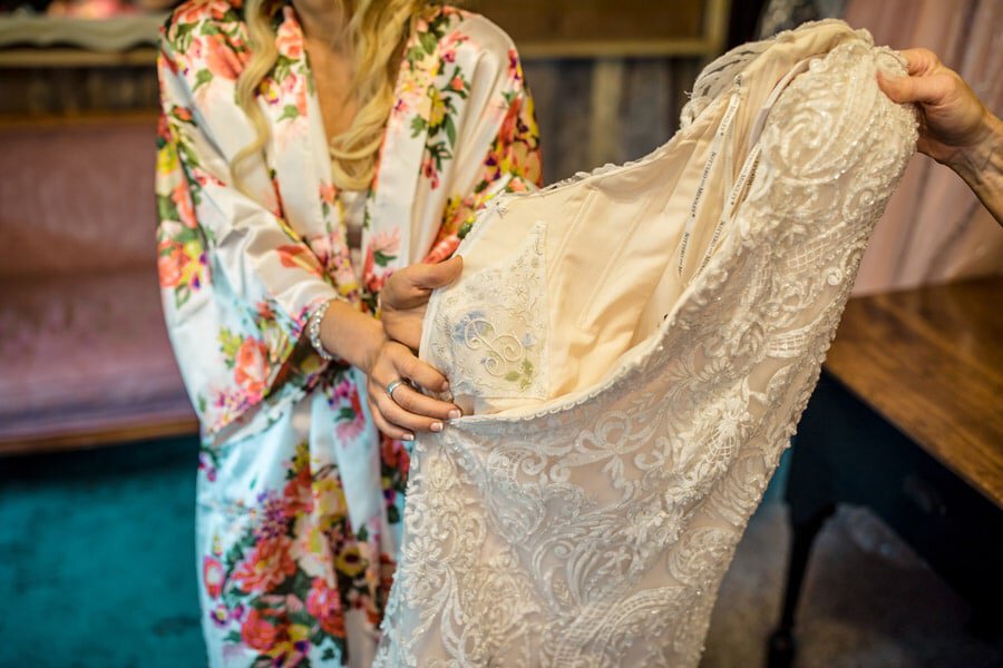 On a Whim bridesmaids