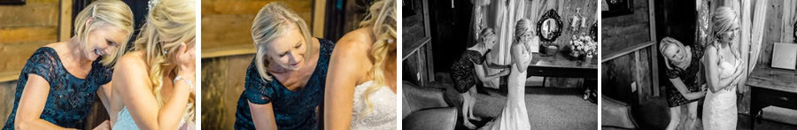On a Whim bridesmaids