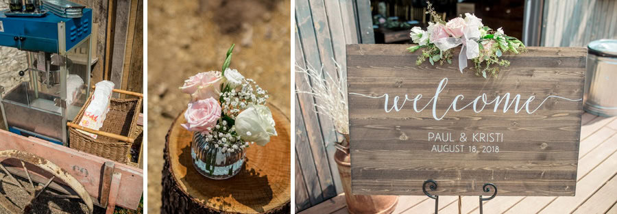 On a Whim bridesmaids