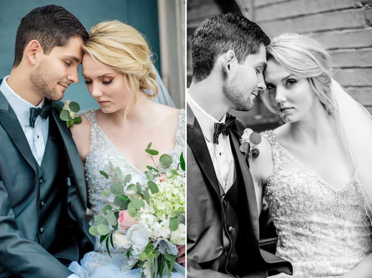 Riverside Bridal Party Photos