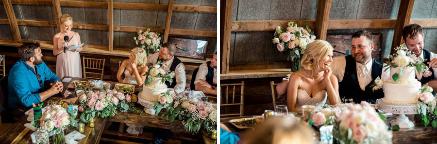 Sparta Wedding Venue