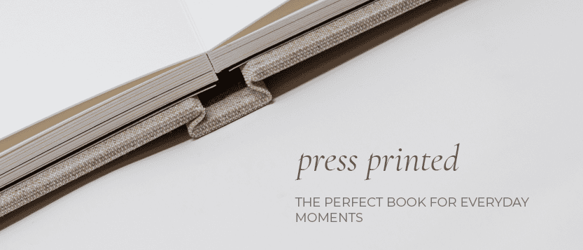 Press printed the perfect book for everyday moments is a valuable investment.