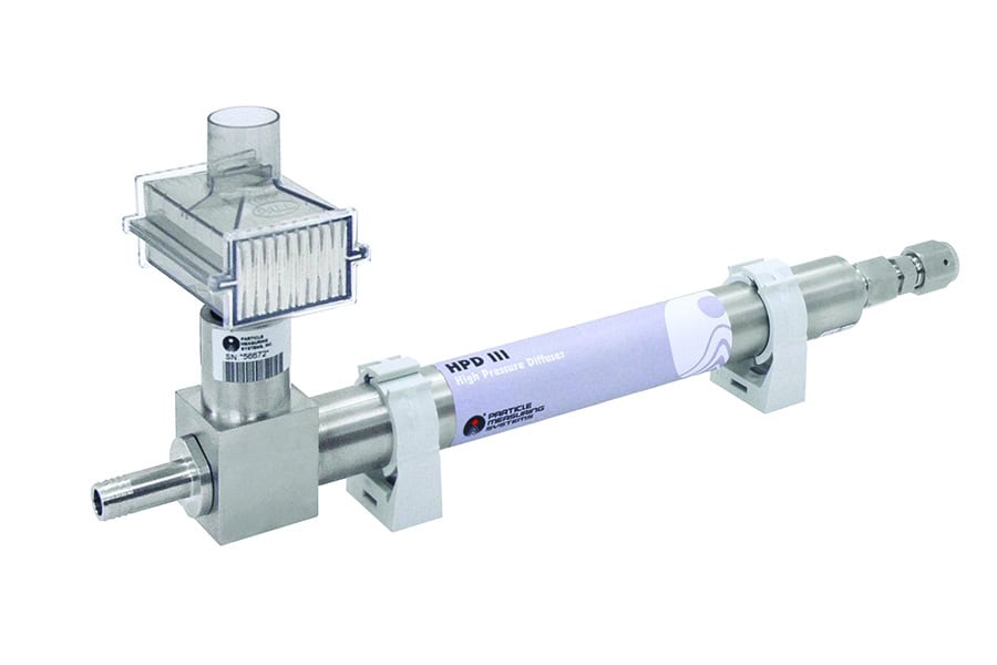 high pressure diffuser