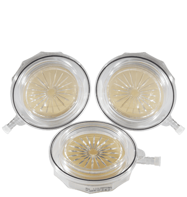 Cleanroom Microbial Monitor BioCapt Single Use