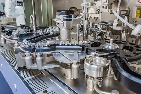 BioCapt Stainless Steel Microbial impactor