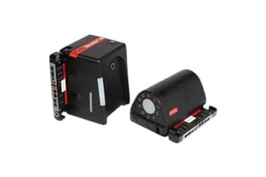 condensation particle counter CPC with manifold from Particle Measuring Systems