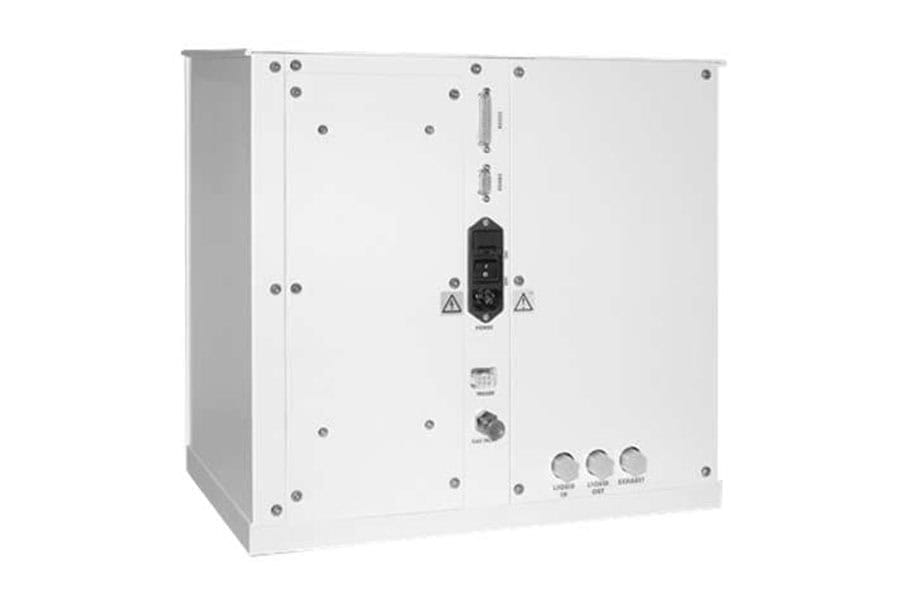 Corrosive Liquid Particle Sampler