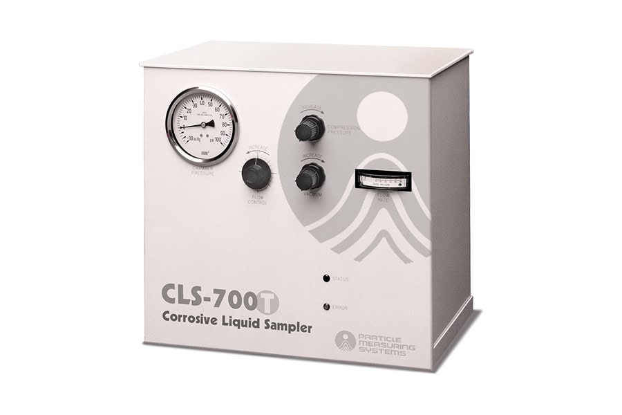Corrosive Liquid Particle Sampler