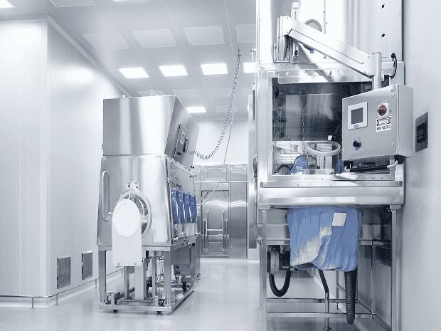 Cleanroom contamination monitoring and control from Particle Measuring Systems