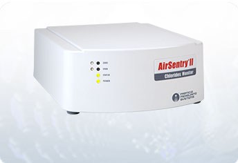 Monitores de Contaminação Molecular Aerossol