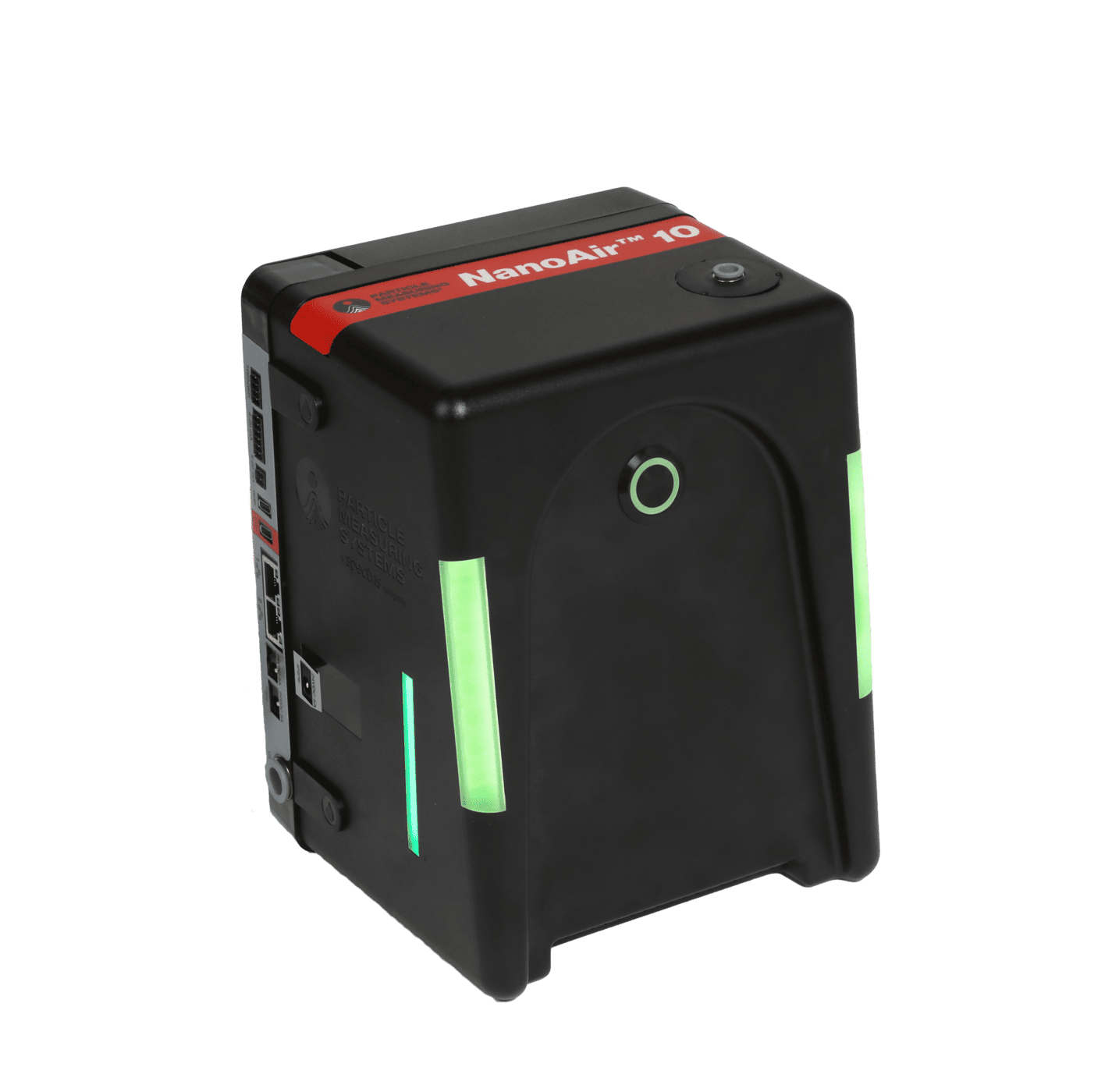 NanoAir Condensation Particle Counter