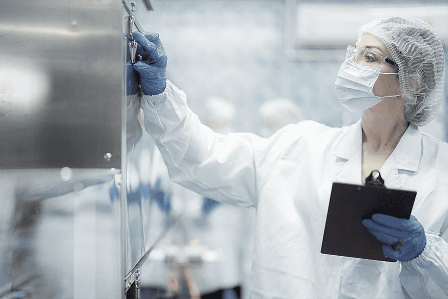 GMP services from Particle Measuring Systems