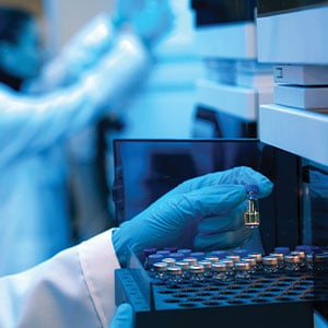 controle de contaminação