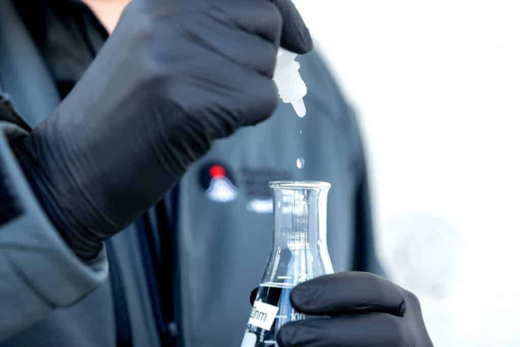 Particle Counter Calibration for PMS Particle Measuring Systems' instruments