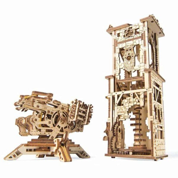 Ugears-Archballista Tower-
