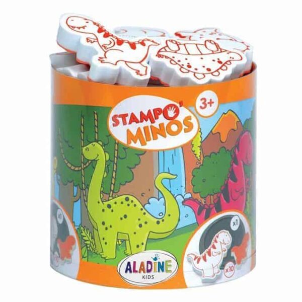 Stampo Minos Dinosaurier