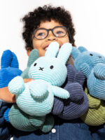 Miffy Cord-Plüschfigur 23 cm – Bild 6