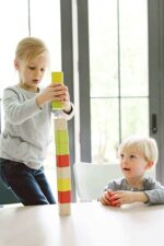 Tegu Baby Bauklötze 15 Teile2