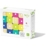 Tegu Baby Bauklötze 15 Teile2