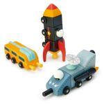 Weltraumfahrzeuge