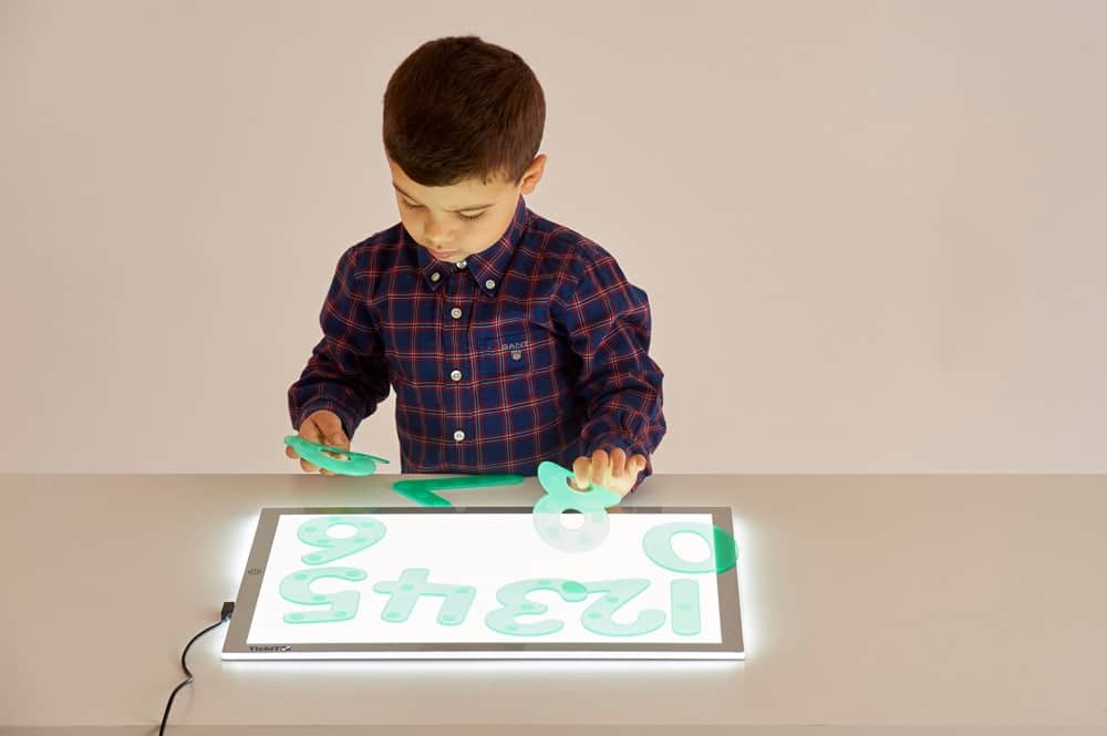 TickiT A3 Light Panel (4) TickiT A3 Light Panel