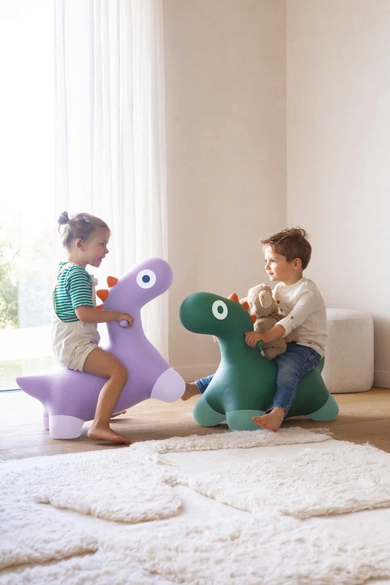 QUUT Hüpfball Hoppi Dino QUUT Hüpfball Hoppi Dino