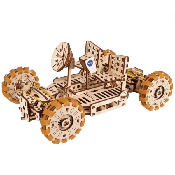Le rover lunaire Ugears-70236 de la NASA