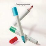 Mideer MD1302 Transparenter Dual-Tip-Marker – 48 Farben