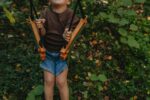 Solvejswings-Solvej Child Swing-Mossgreen