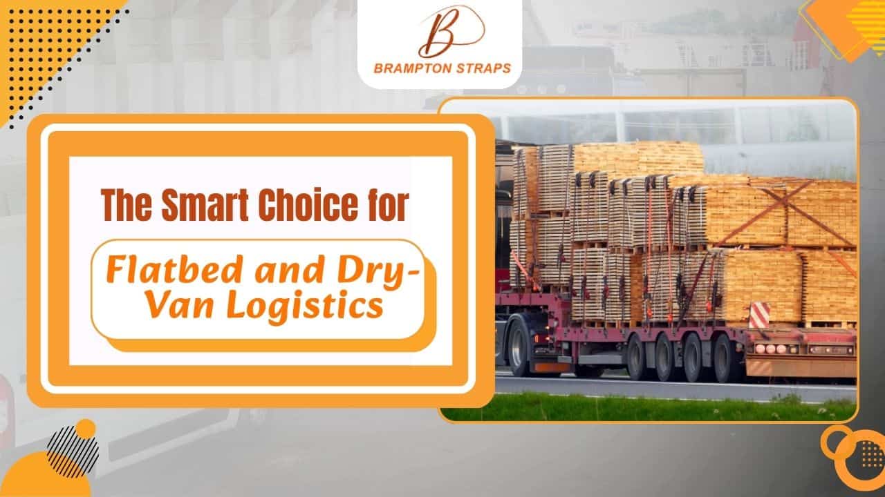 The Smart Choice for Flatbed and Dry-Van Logistics
