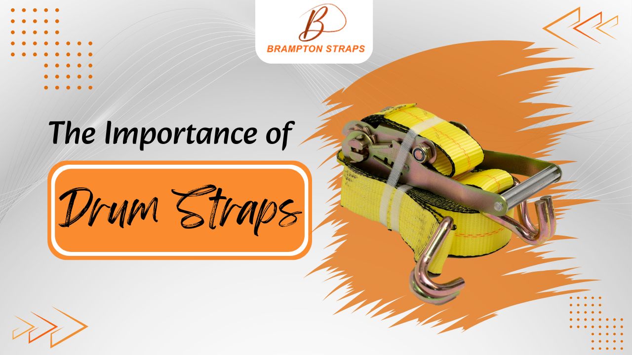 Importance of Drum Straps