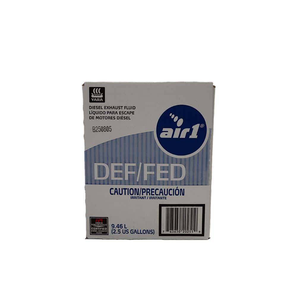 Diesel Exhaust Fluid - 9.46 L