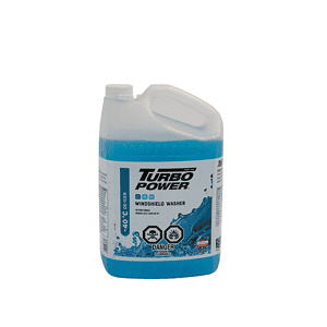 Windshield Washer fluid -40`C