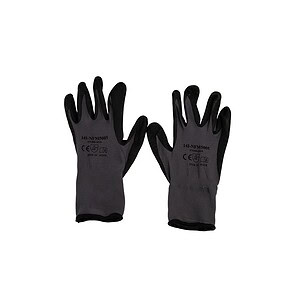 Protective work gloves for construction and industrial use from Brampton Straps.