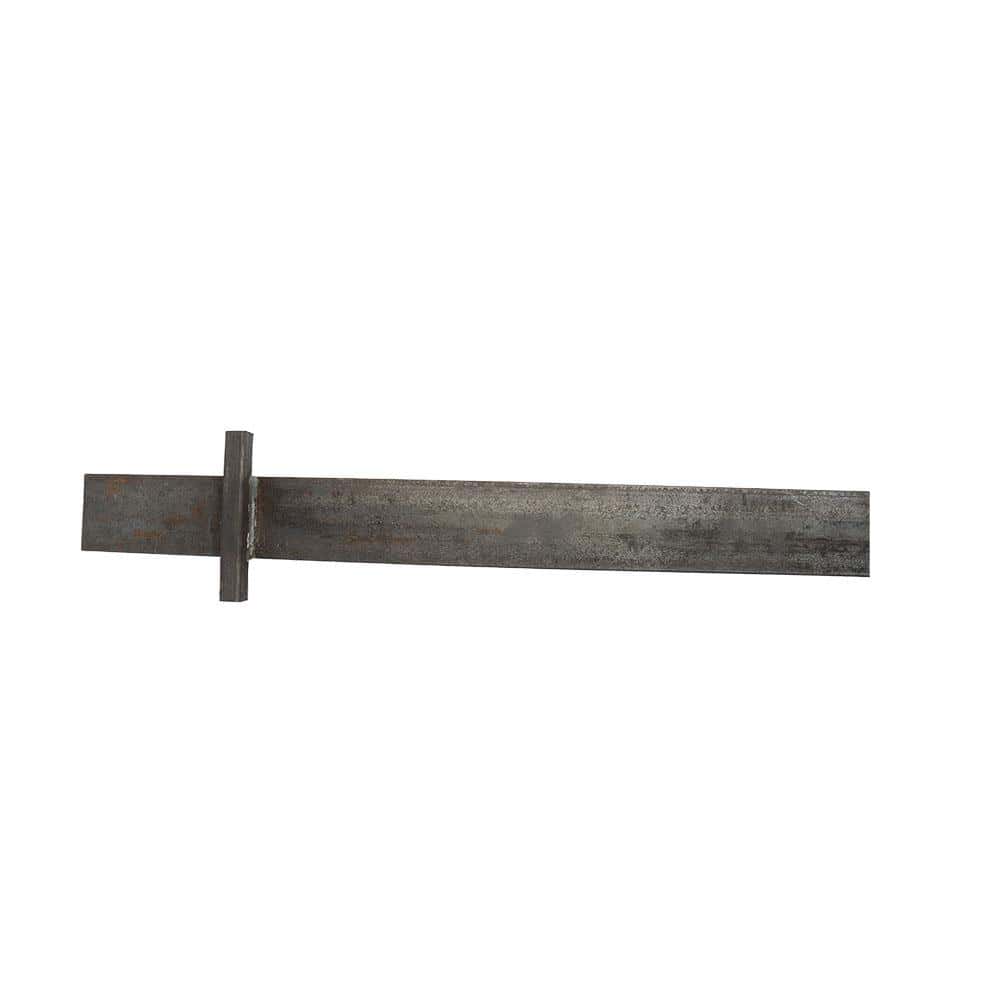 Steel Pipe Stakes 4ft Long