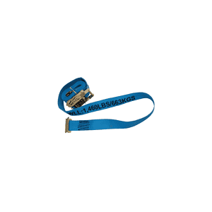 High-quality industrial lifting strap for safe load handling and lifting.