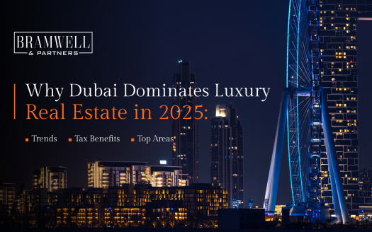 Why Dubai Dominates Luxury Real Estate