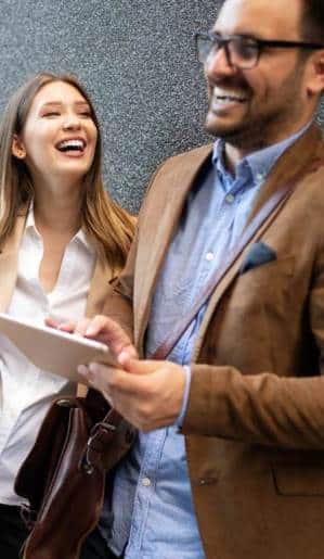 Commercieel directeur Leiderschapsstijlen man vrouw