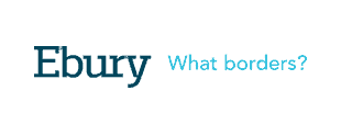 Logo Ebury